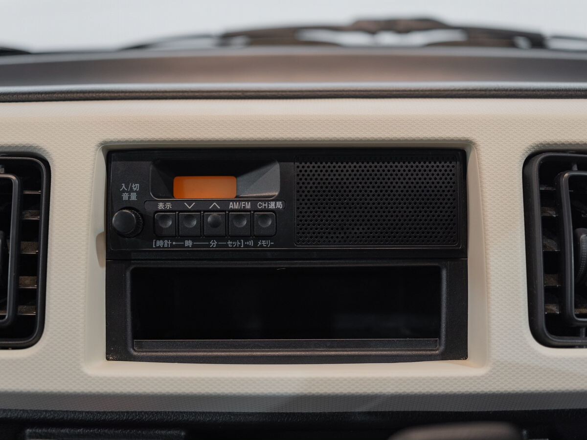 Suzuki Alto 2018 - фото автомобиля