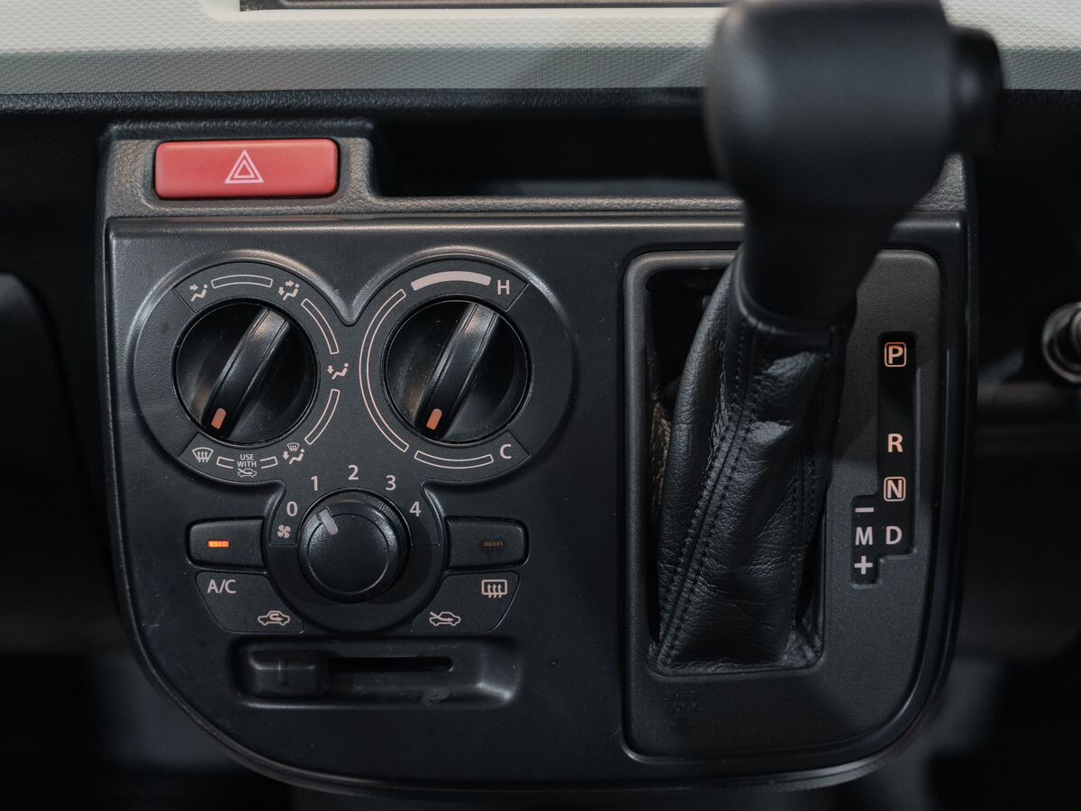 Suzuki Alto 2018 - фото автомобиля