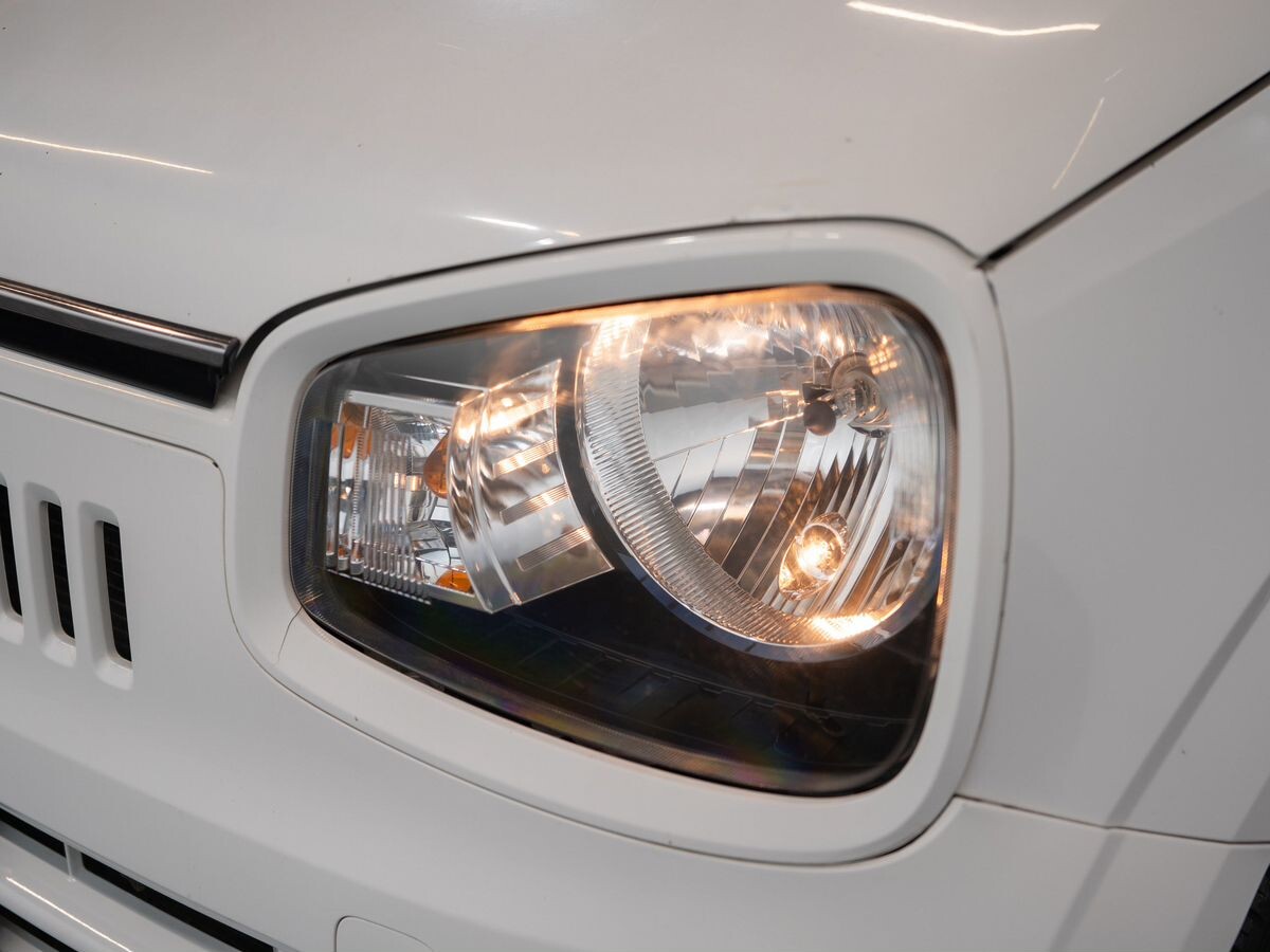 Suzuki Alto 2018 - фото автомобиля