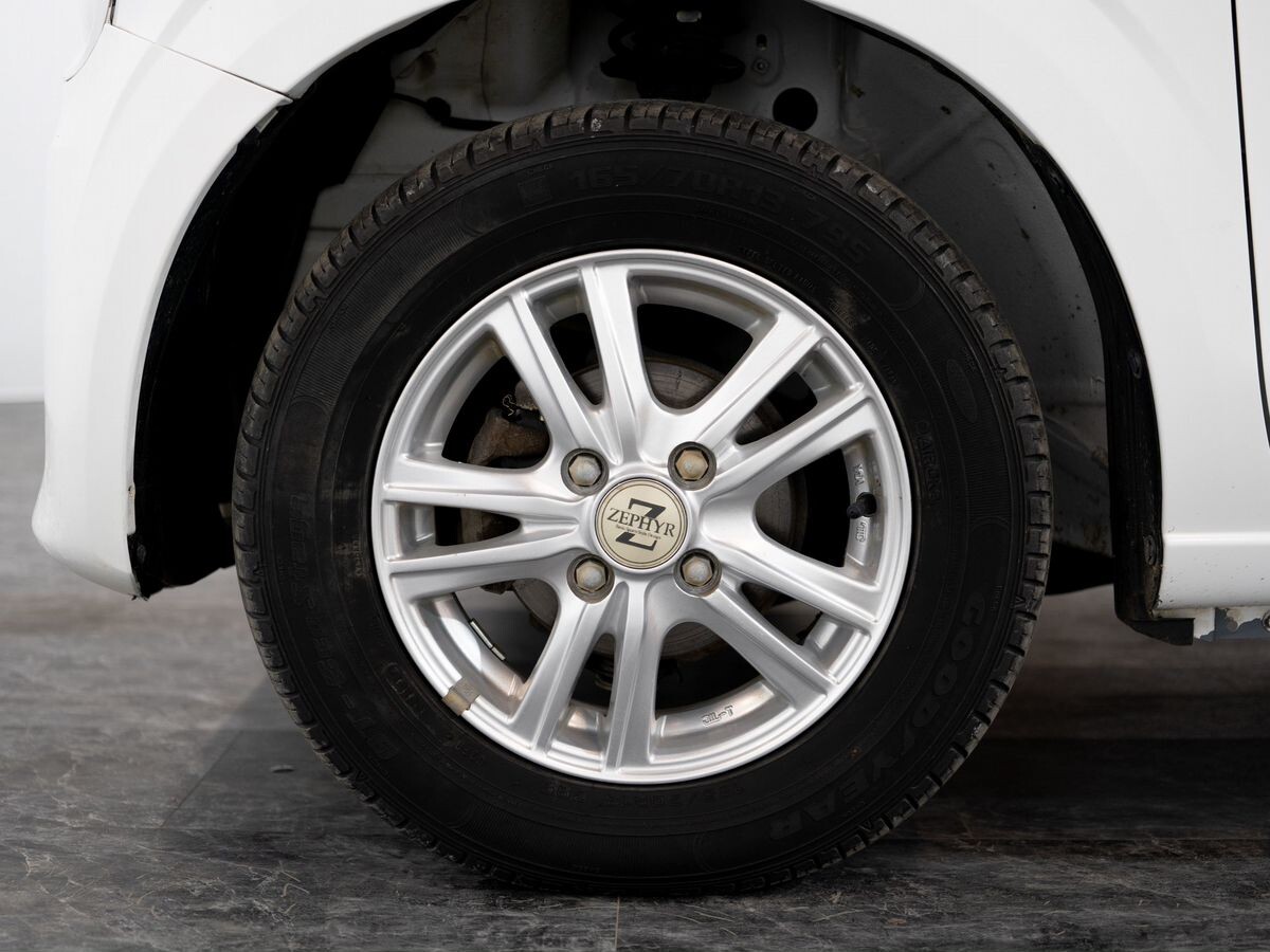 Suzuki Alto 2018 - фото автомобиля