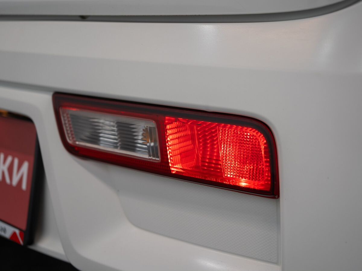 Suzuki Alto 2018 - фото автомобиля