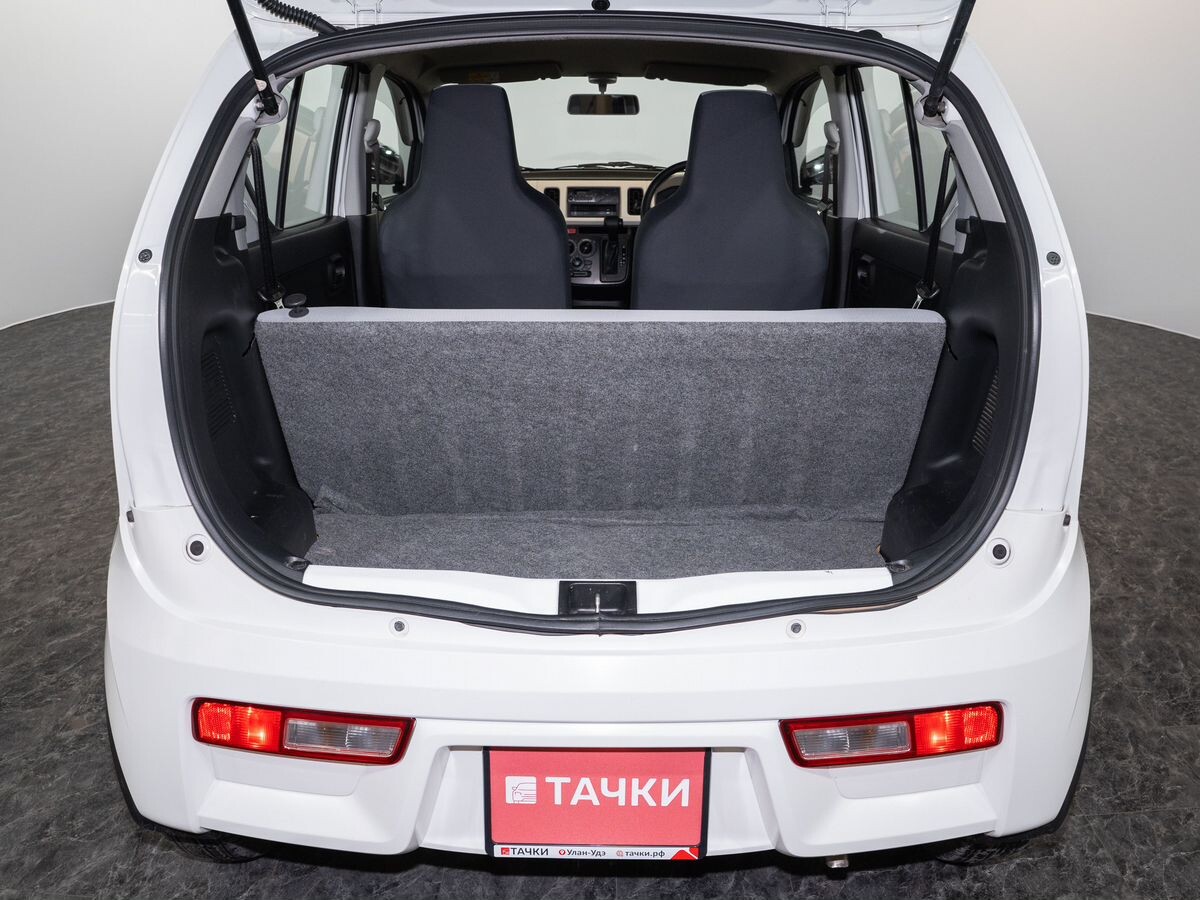 Suzuki Alto 2018 - фото автомобиля