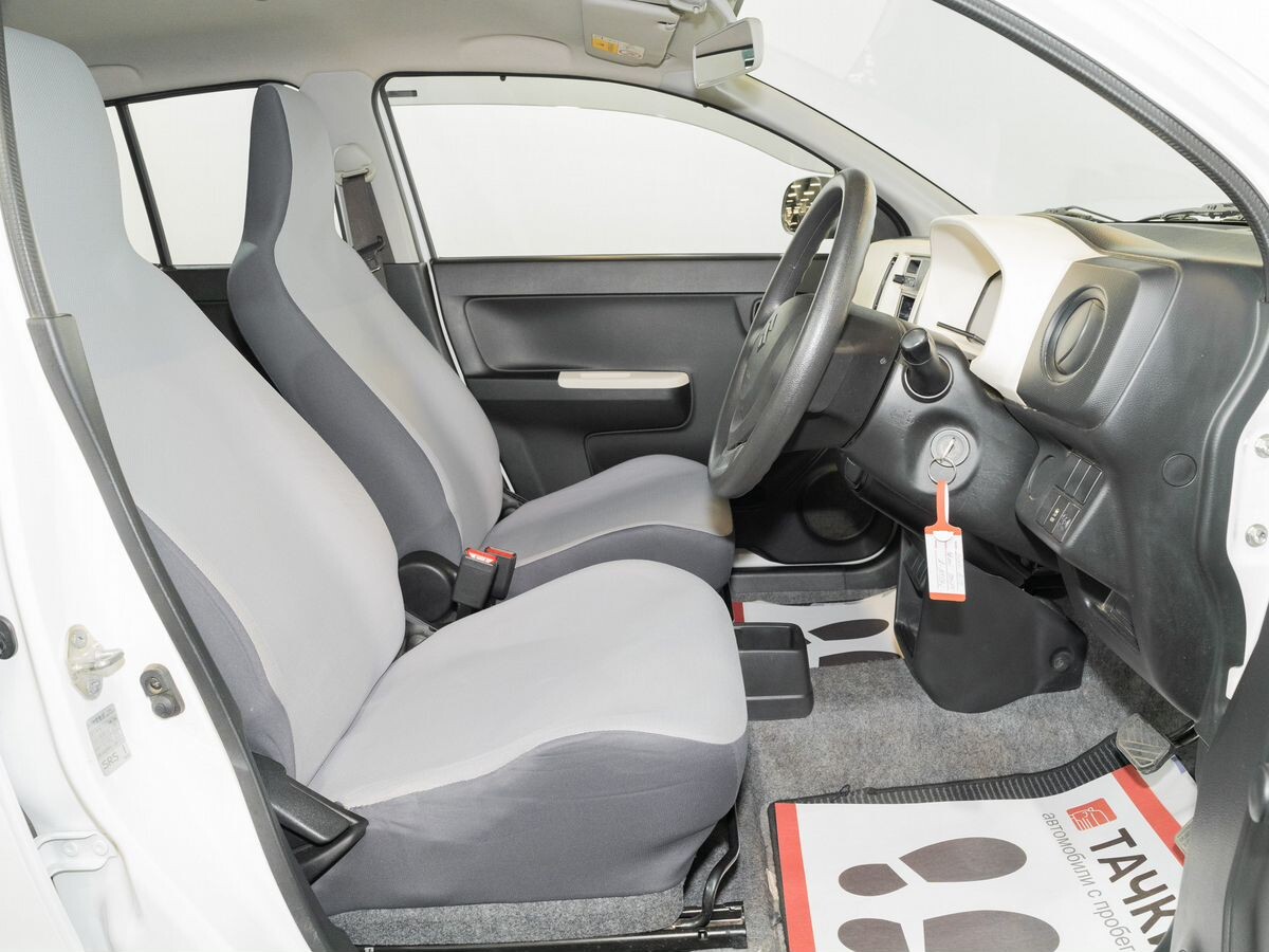 Suzuki Alto 2018 - фото автомобиля