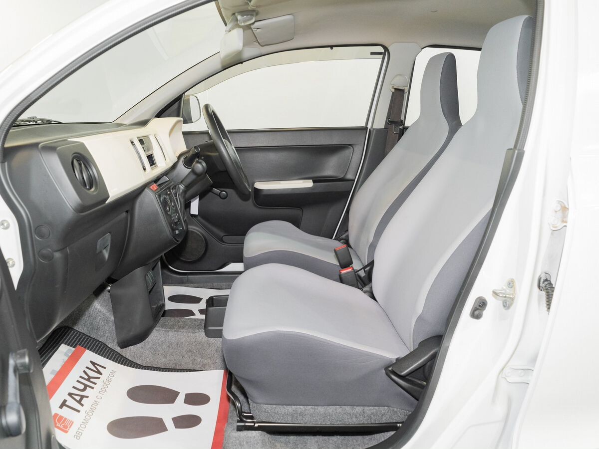 Suzuki Alto 2018 - фото автомобиля