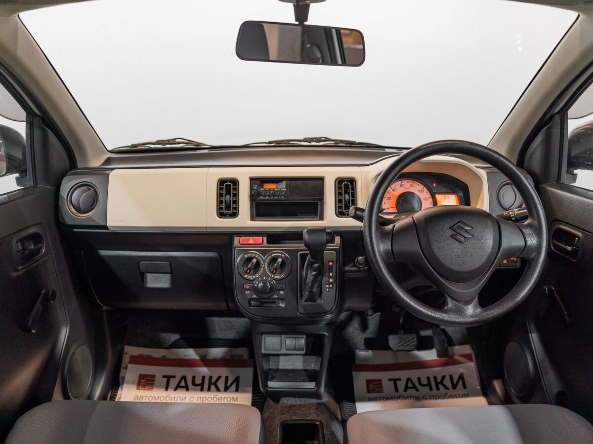 Suzuki Alto 2018 - фото автомобиля