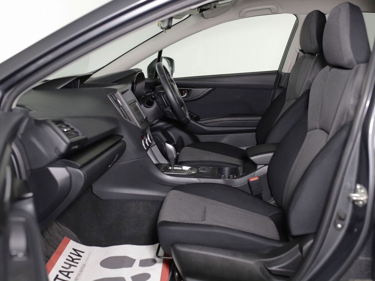 Subaru Impreza 2022 - фото автомобиля