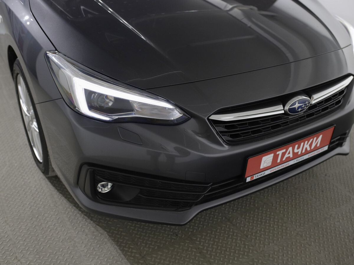 Subaru Impreza 2022 - фото автомобиля