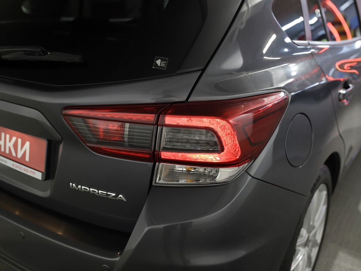 Subaru Impreza 2022 - фото автомобиля