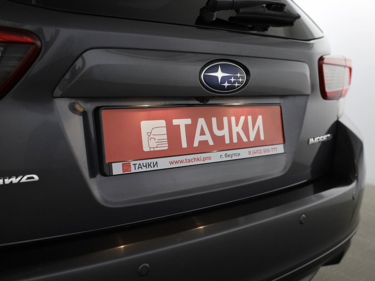 Subaru Impreza 2022 - фото автомобиля