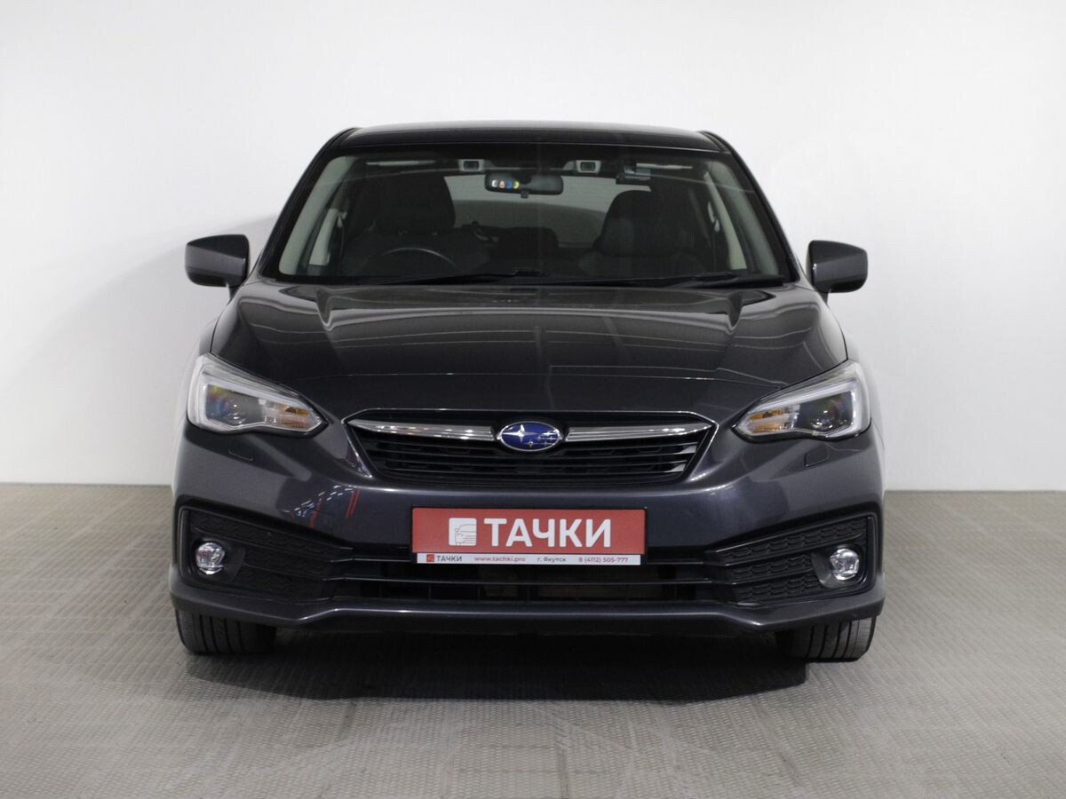 Subaru Impreza 2022 - фото автомобиля