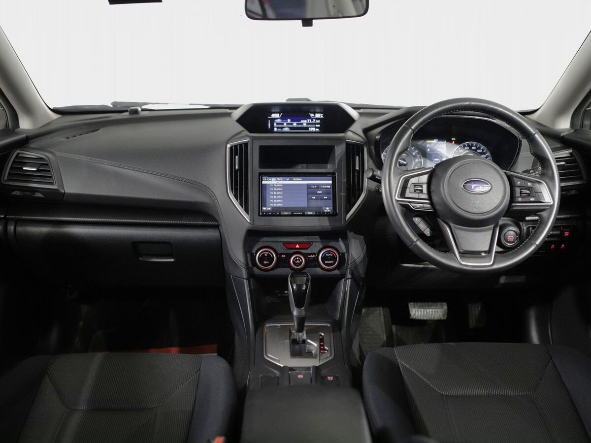 Subaru Impreza 2022 - фото автомобиля