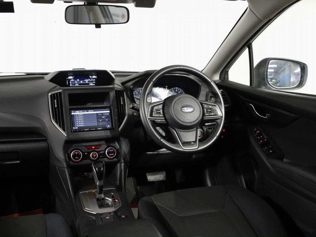 Subaru Impreza 2022 - фото автомобиля