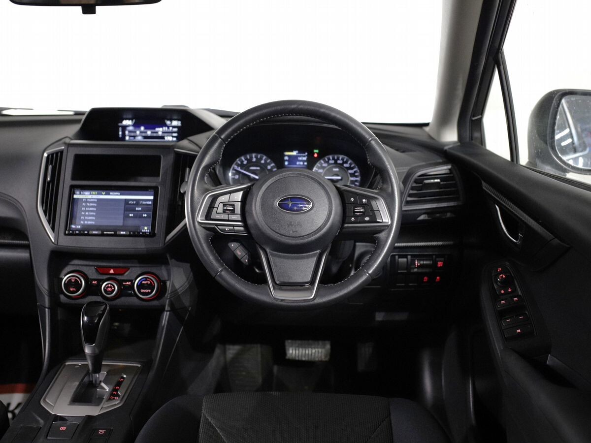 Subaru Impreza 2022 - фото автомобиля