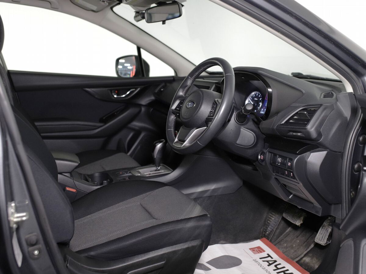 Subaru Impreza 2022 - фото автомобиля