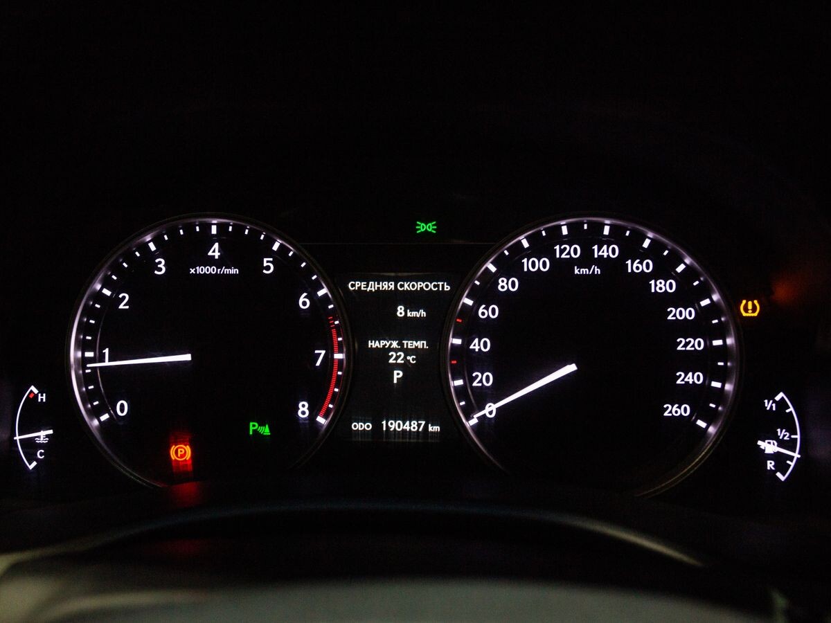 Lexus GS 2012 - фото автомобиля