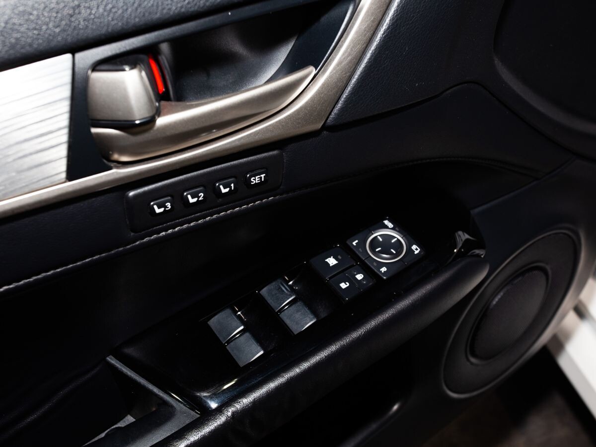 Lexus GS 2012 - фото автомобиля