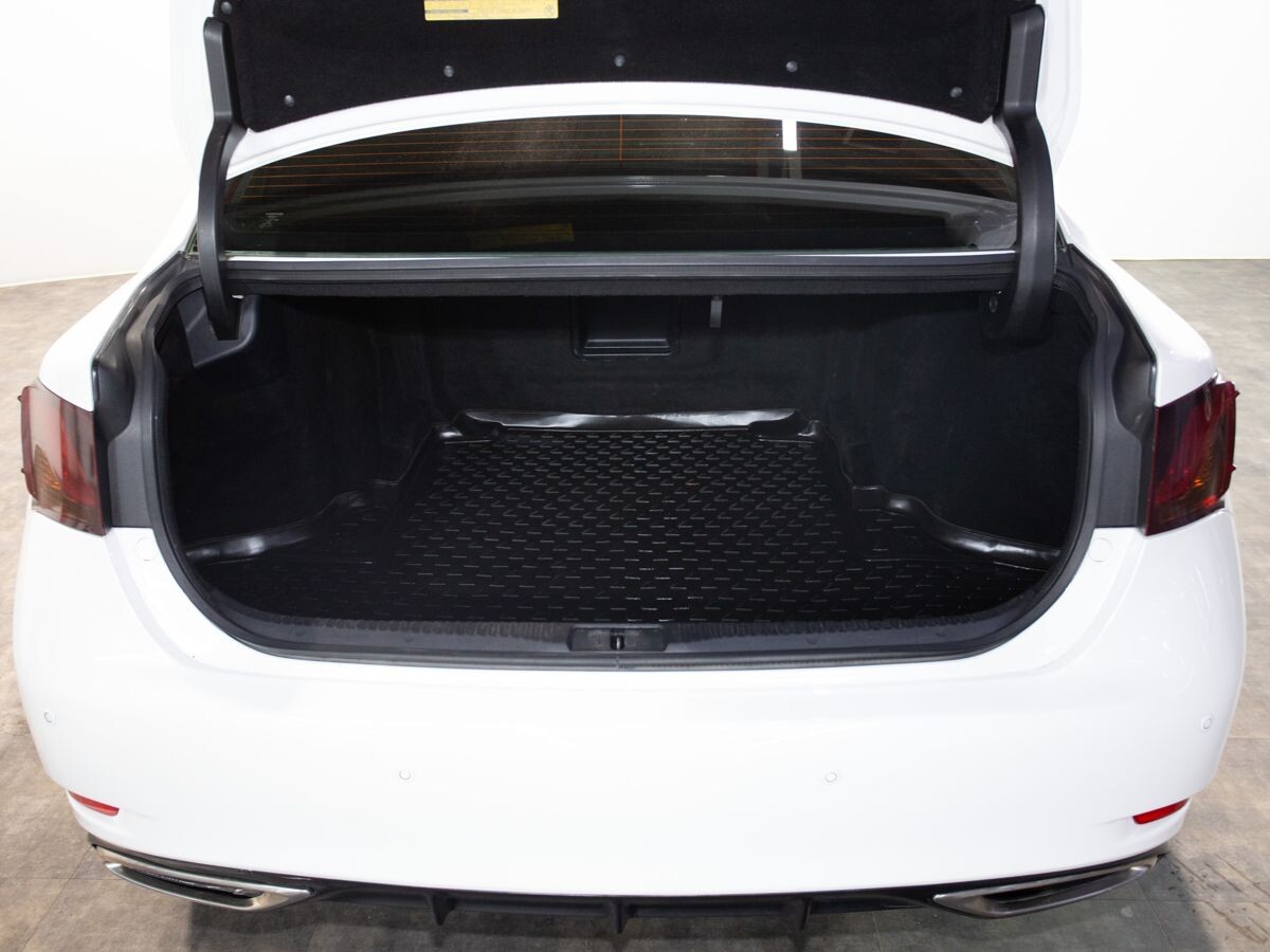 Lexus GS 2012 - фото автомобиля