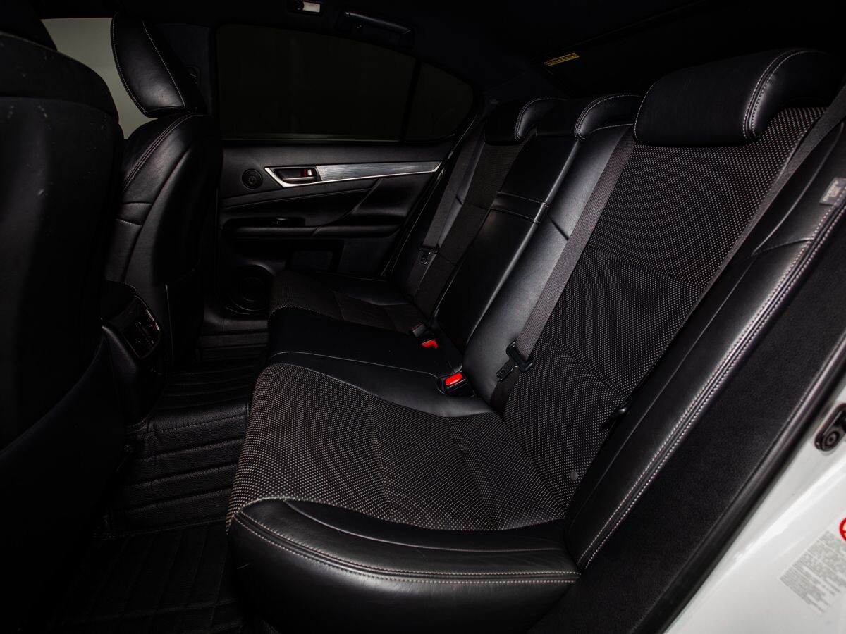 Lexus GS 2012 - фото автомобиля