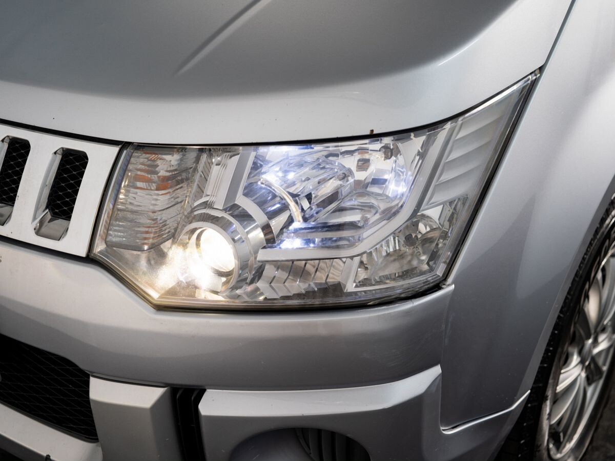 Mitsubishi Delica D:5 2014 - фото автомобиля