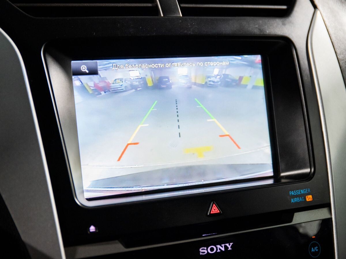 Ford Explorer 2014 - фото автомобиля