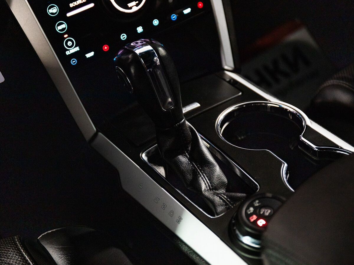 Ford Explorer 2014 - фото автомобиля