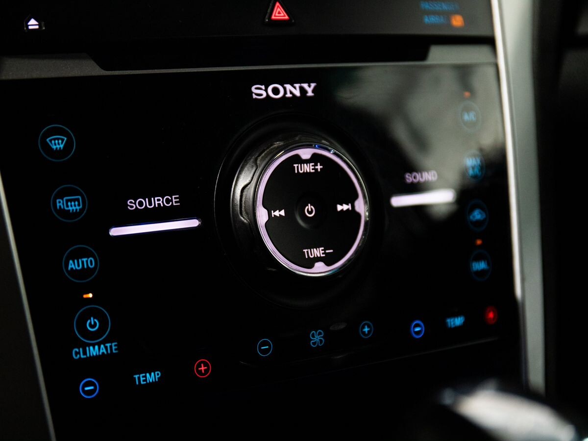 Ford Explorer 2014 - фото автомобиля