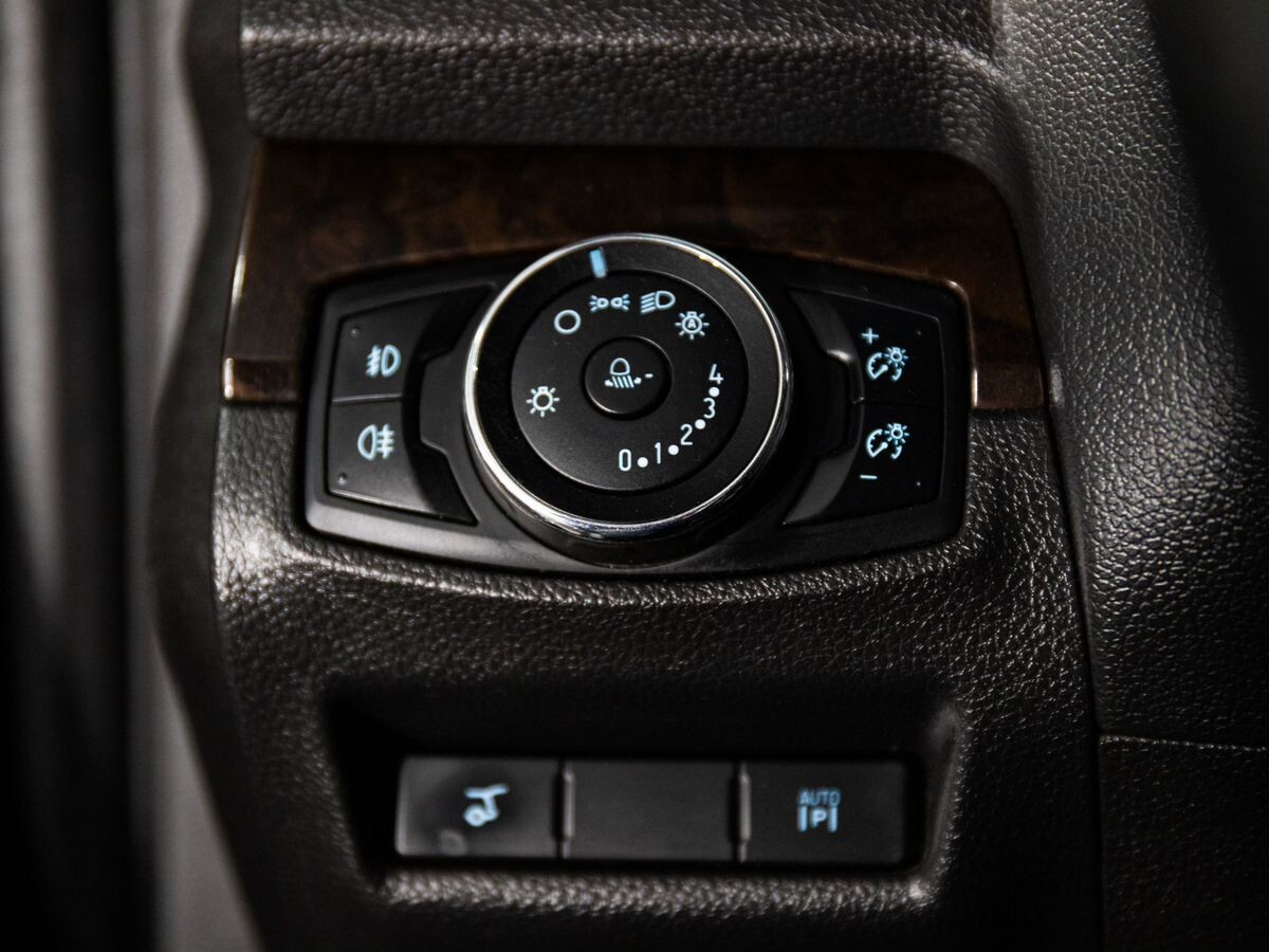 Ford Explorer 2014 - фото автомобиля