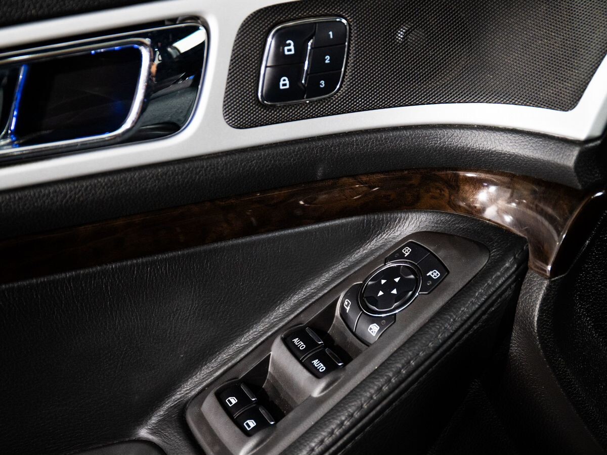 Ford Explorer 2014 - фото автомобиля