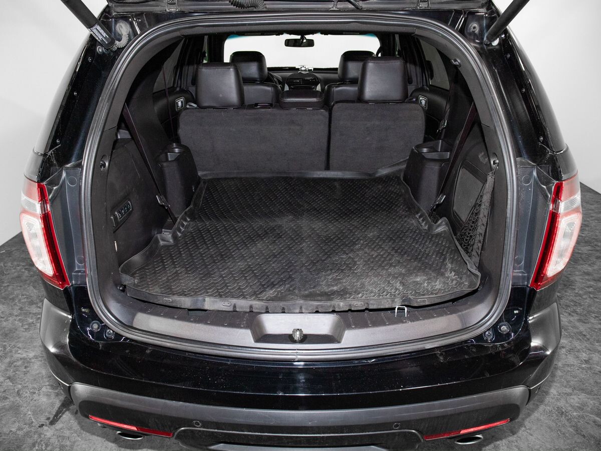 Ford Explorer 2014 - фото автомобиля