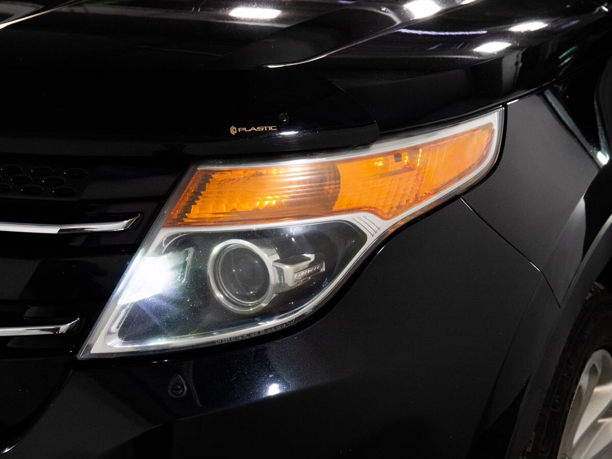 Ford Explorer 2014 - фото автомобиля