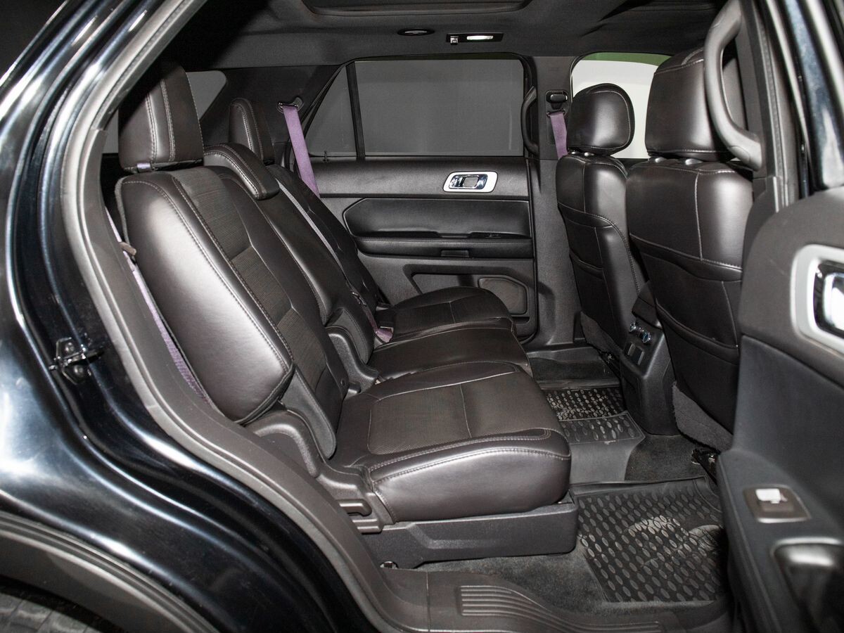 Ford Explorer 2014 - фото автомобиля