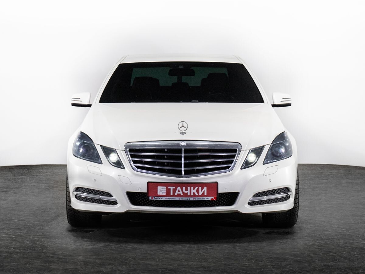 Mercedes-Benz E-Класс 2011 - фото автомобиля