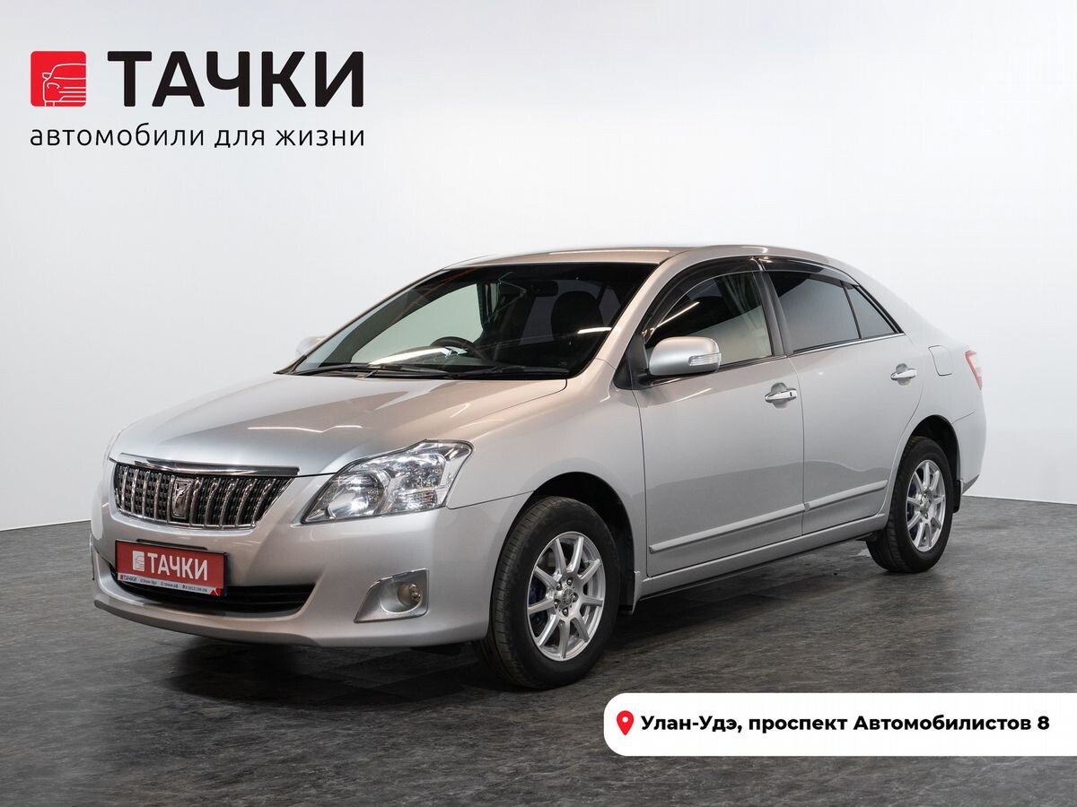 Toyota Premio 2012 - фото автомобиля