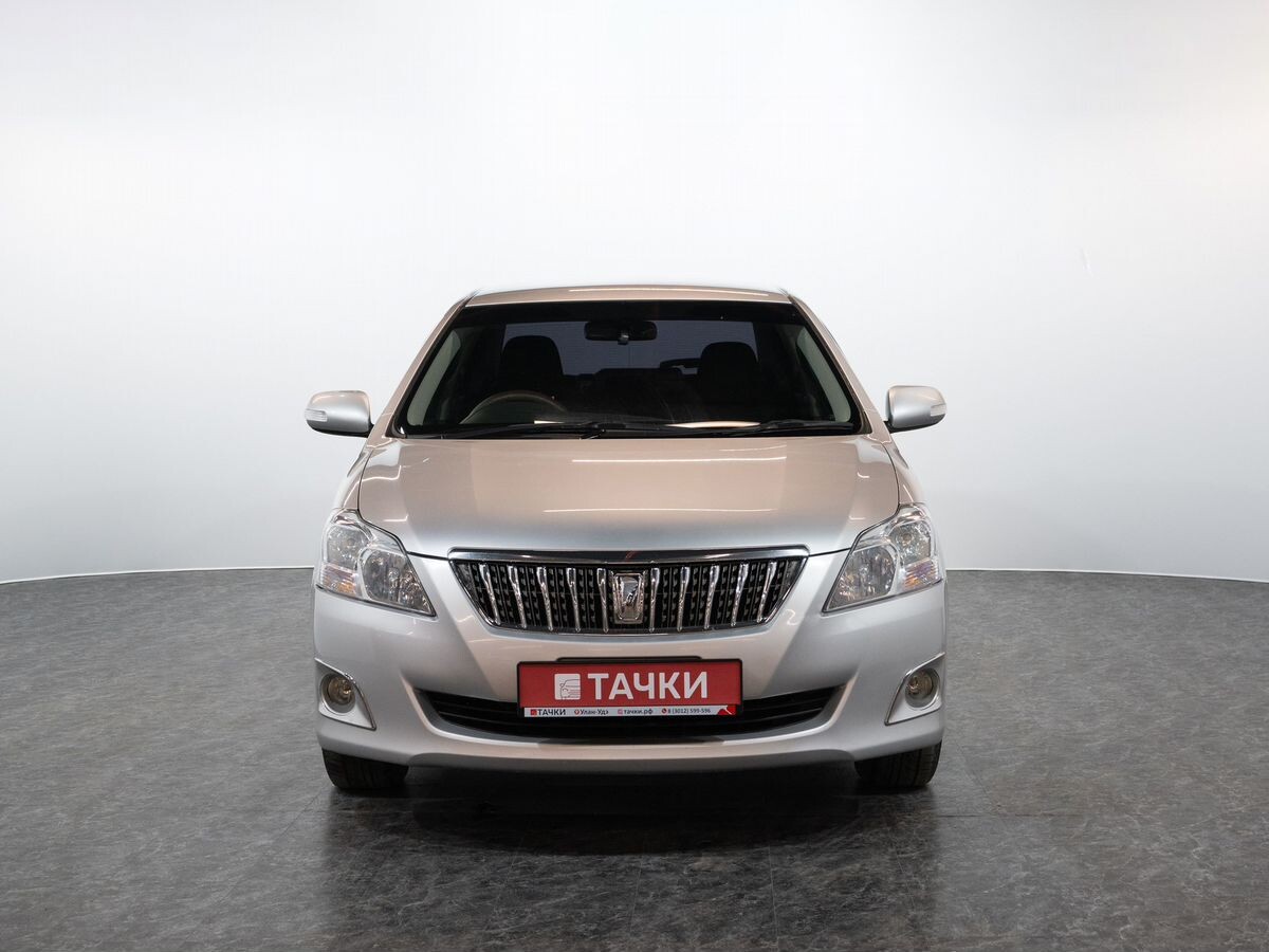 Toyota Premio 2012 - фото автомобиля