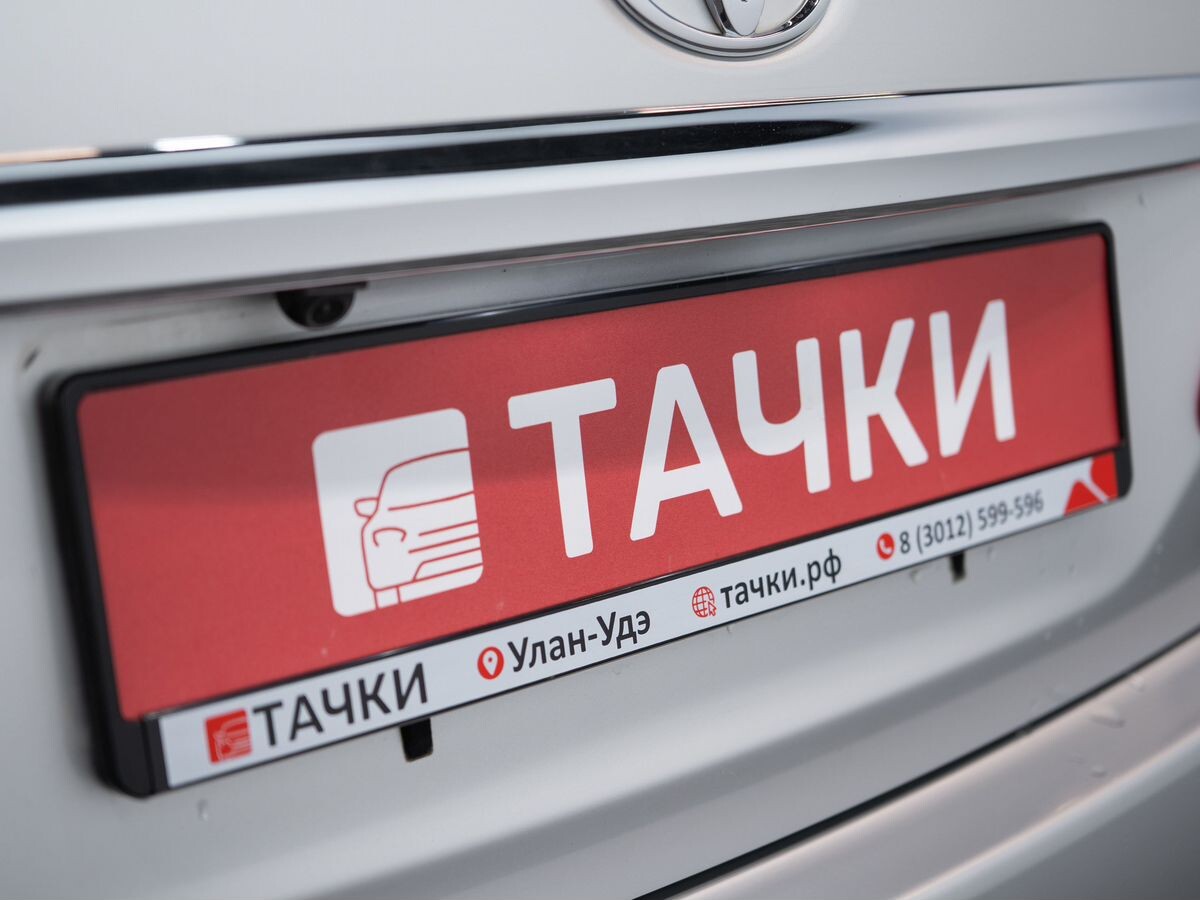 Toyota Premio 2012 - фото автомобиля