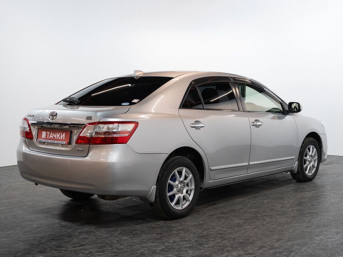 Toyota Premio 2012 - фото автомобиля