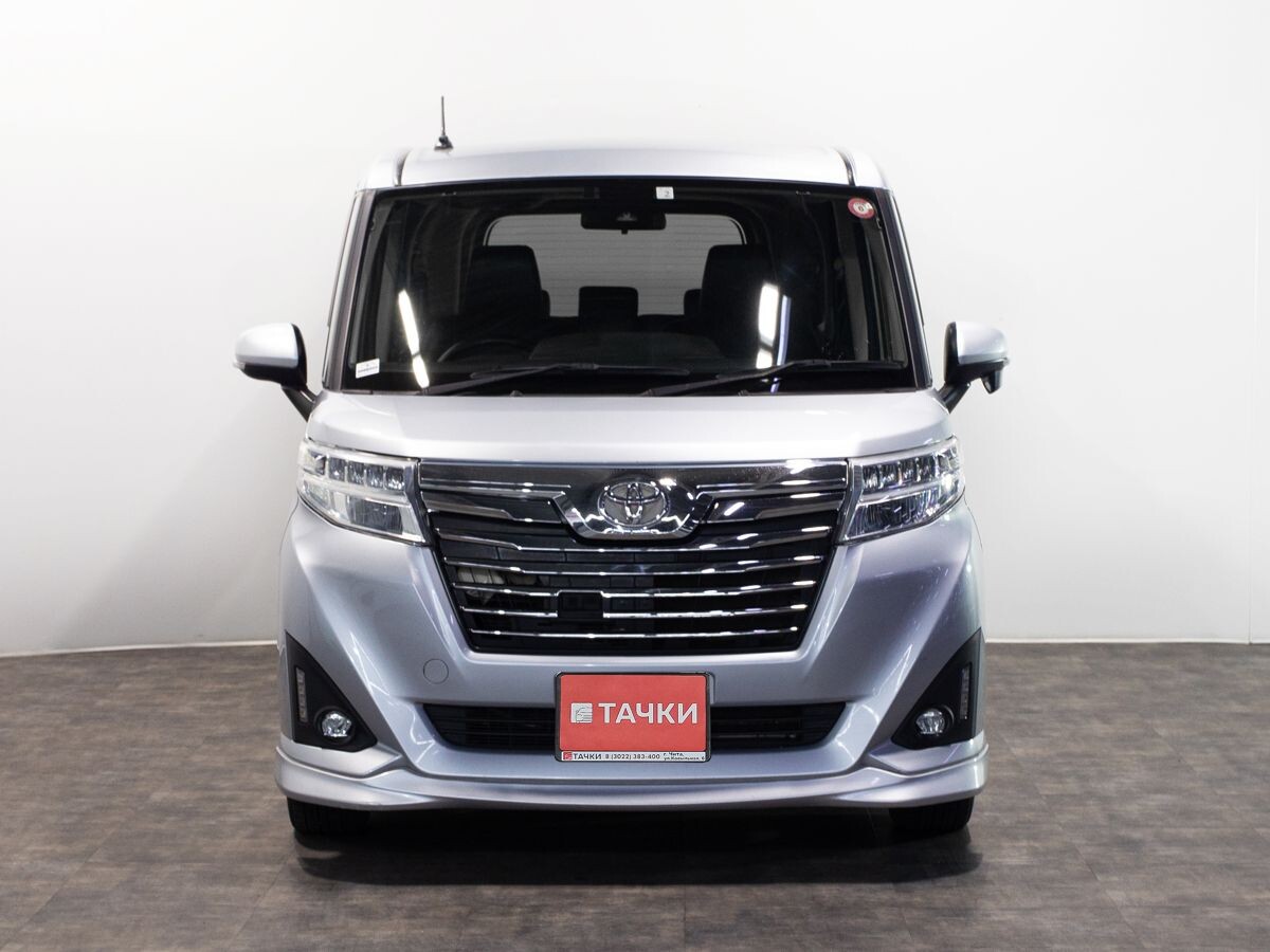 Toyota Roomy 2017 - фото автомобиля