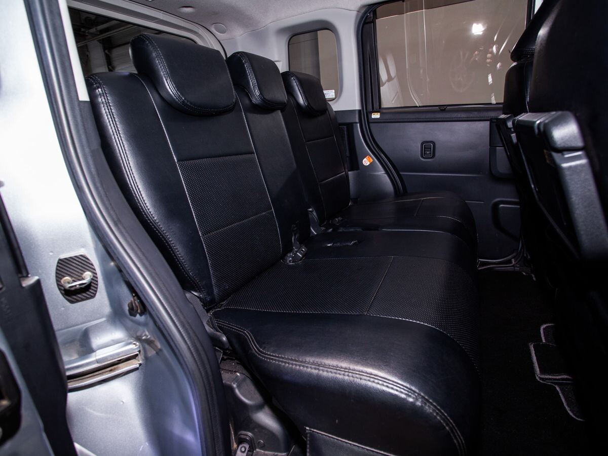 Toyota Roomy 2017 - фото автомобиля