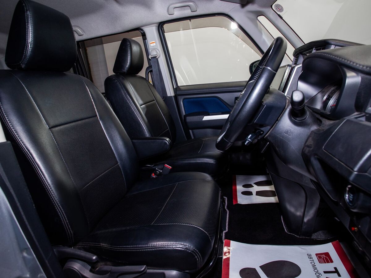 Toyota Roomy 2017 - фото автомобиля