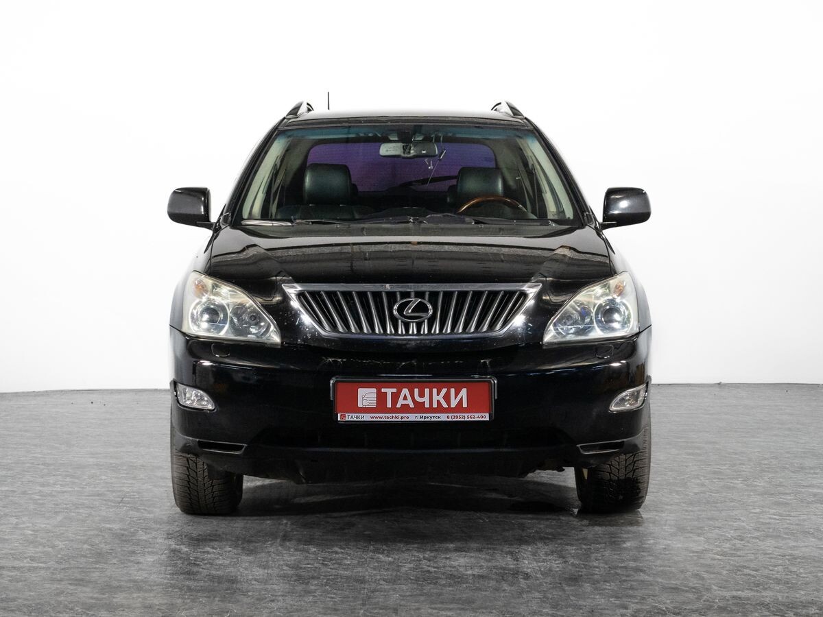 Lexus RX 2007 - фото автомобиля