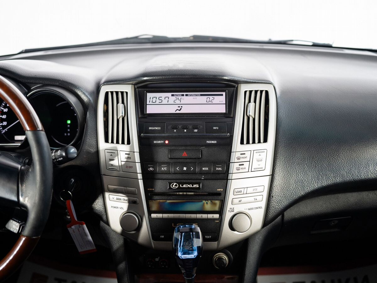 Lexus RX 2007 - фото автомобиля