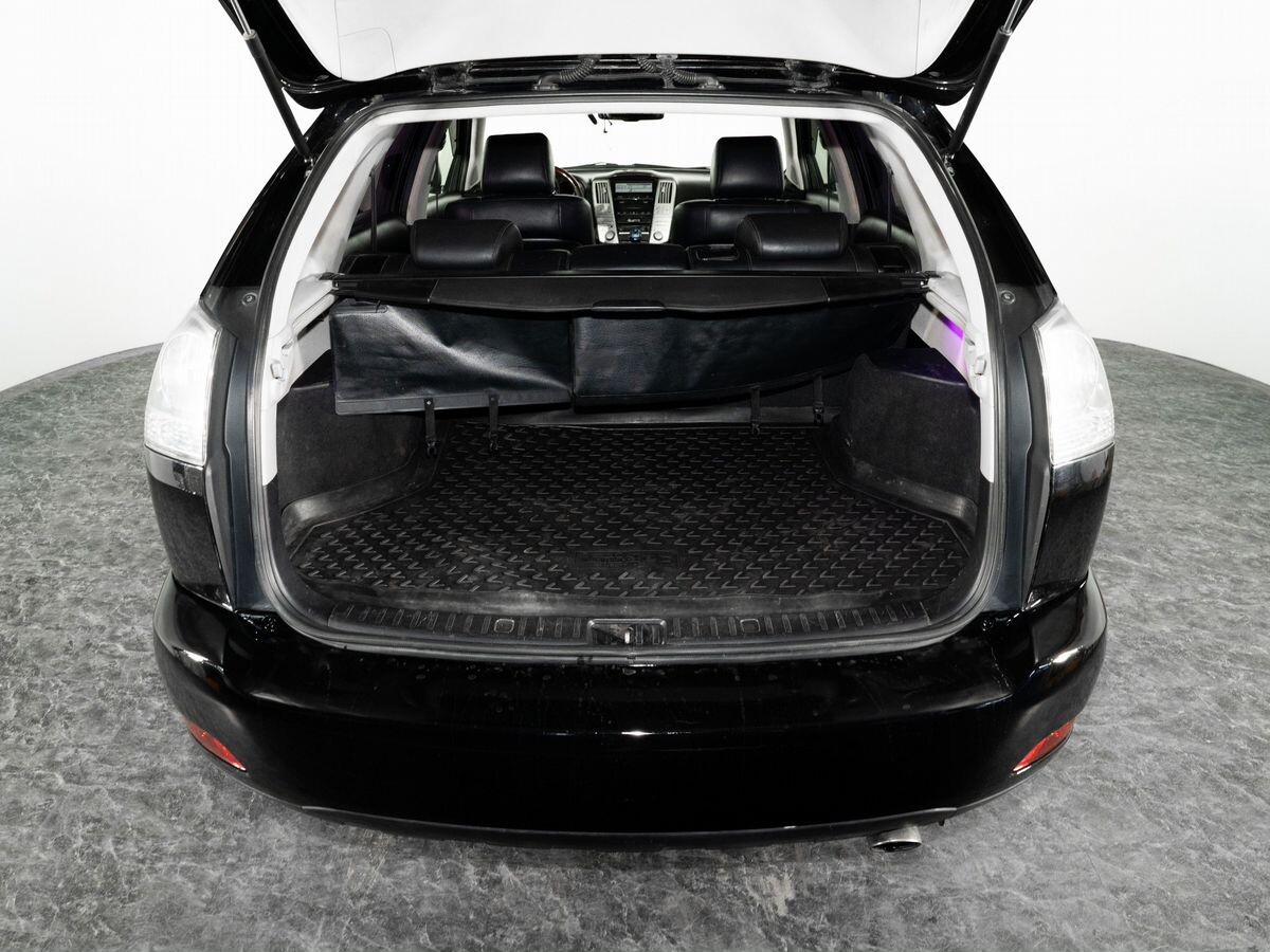 Lexus RX 2007 - фото автомобиля