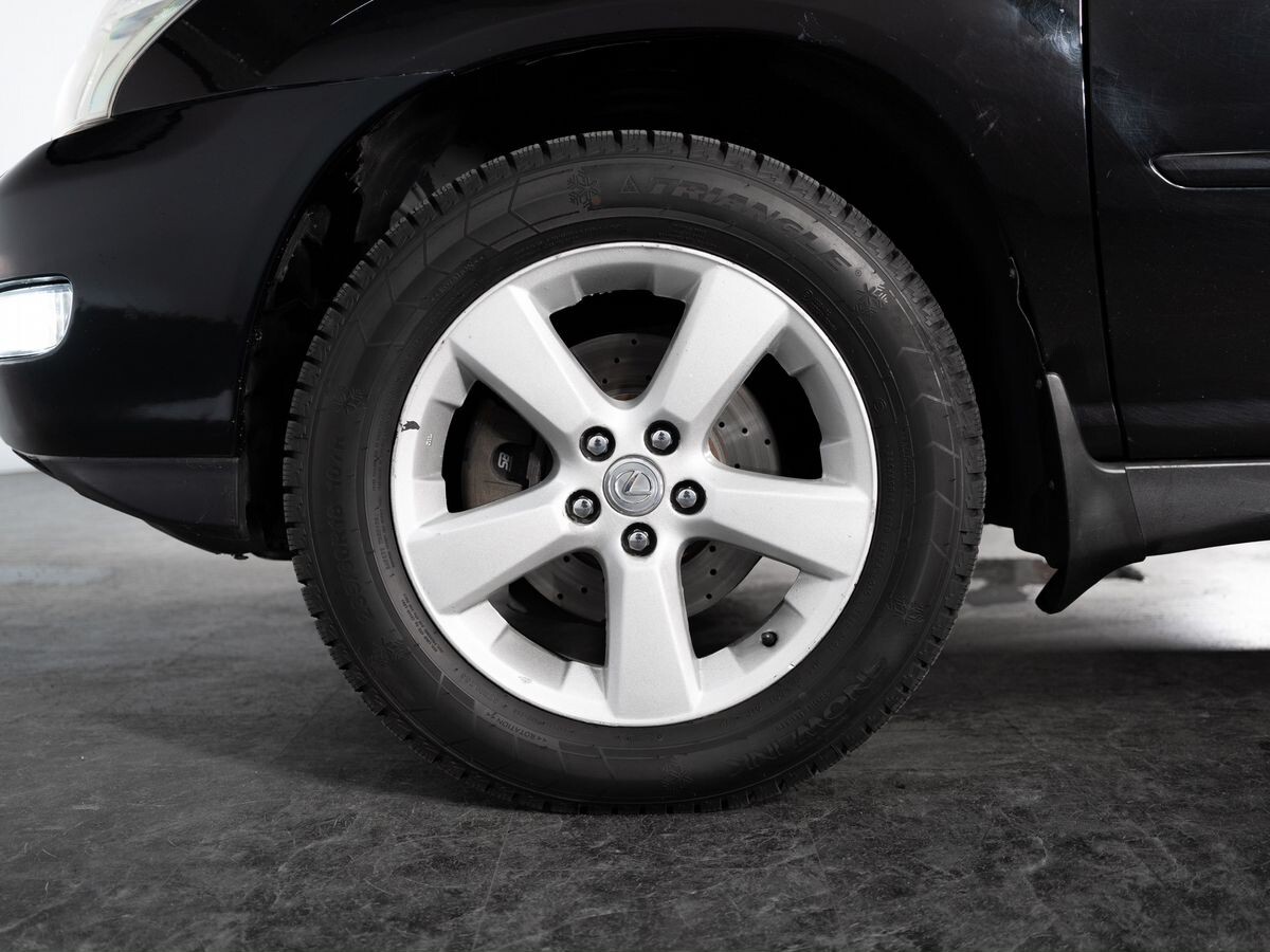 Lexus RX 2007 - фото автомобиля