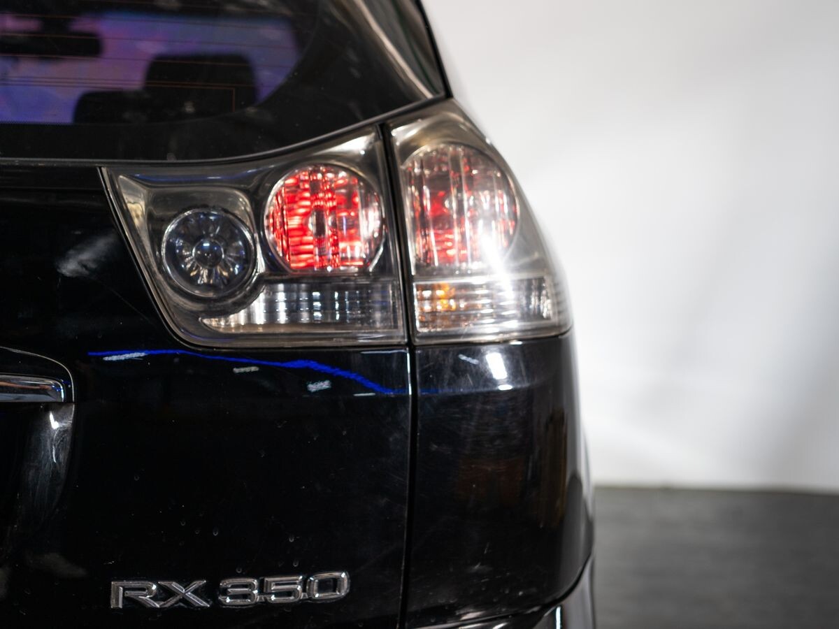 Lexus RX 2007 - фото автомобиля