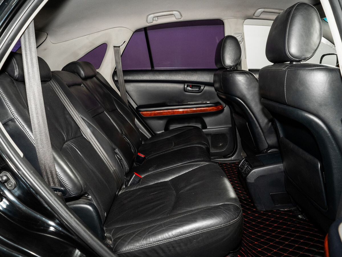 Lexus RX 2007 - фото автомобиля