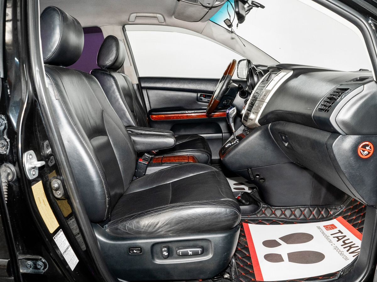 Lexus RX 2007 - фото автомобиля