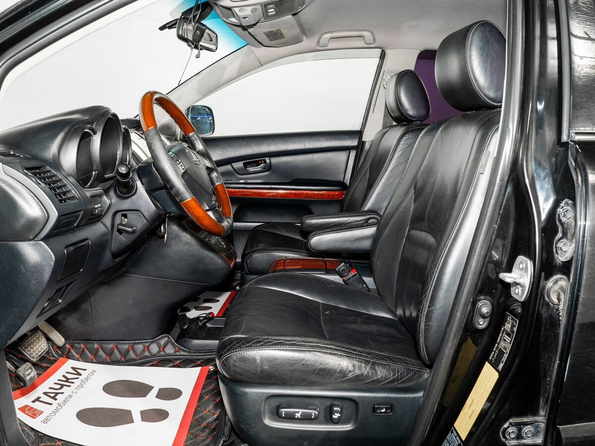 Lexus RX 2007 - фото автомобиля