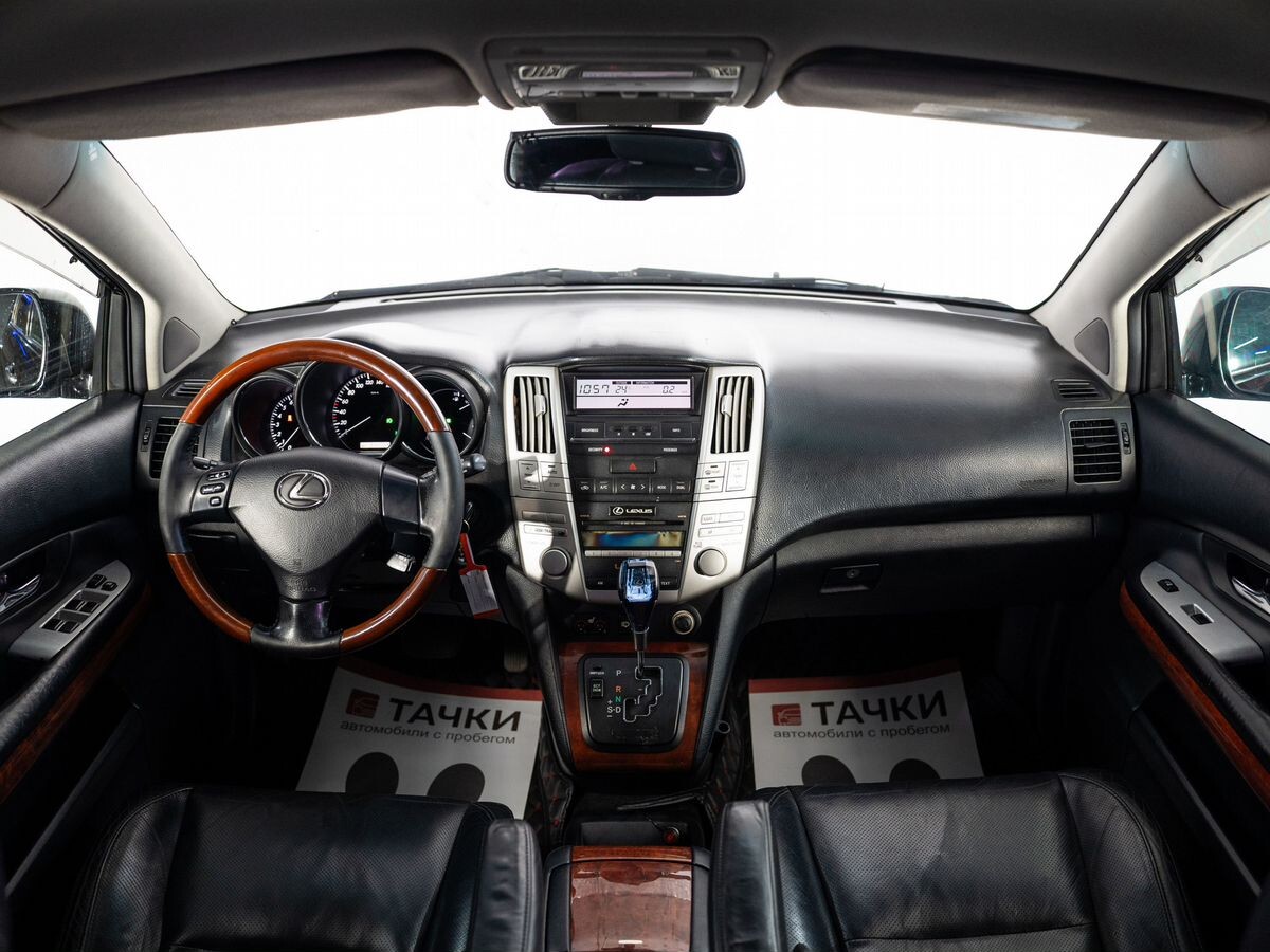 Lexus RX 2007 - фото автомобиля