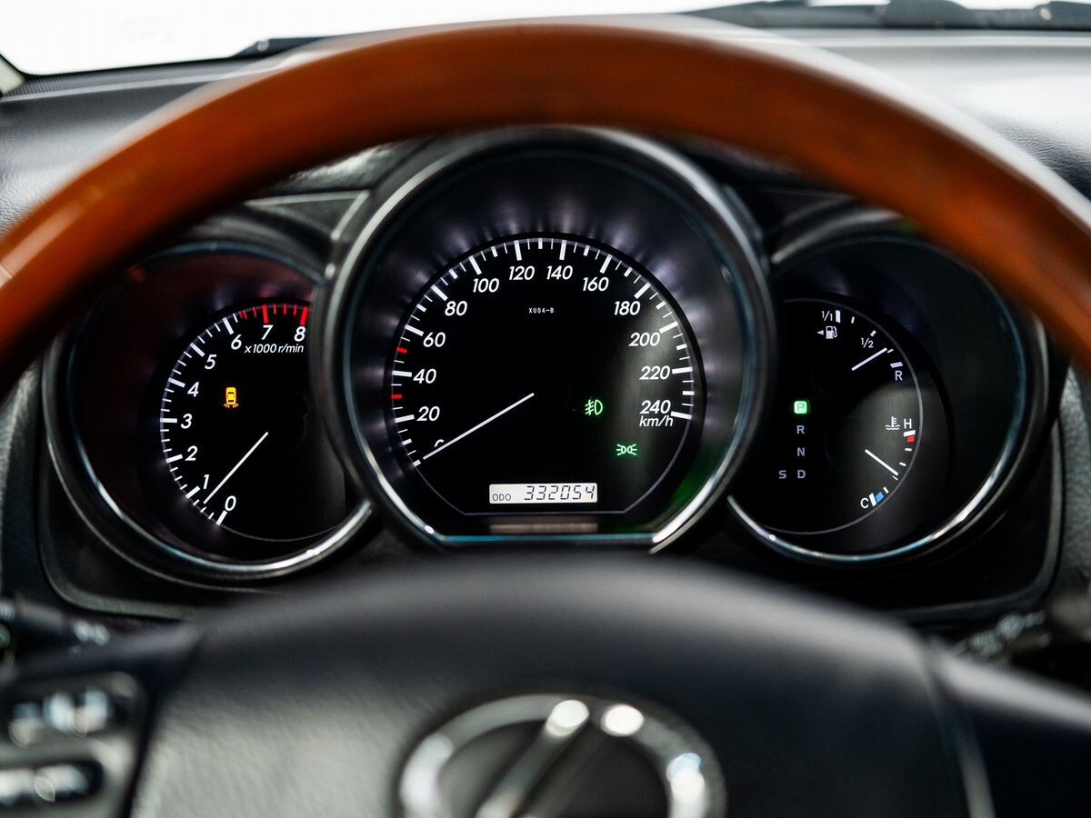 Lexus RX 2007 - фото автомобиля