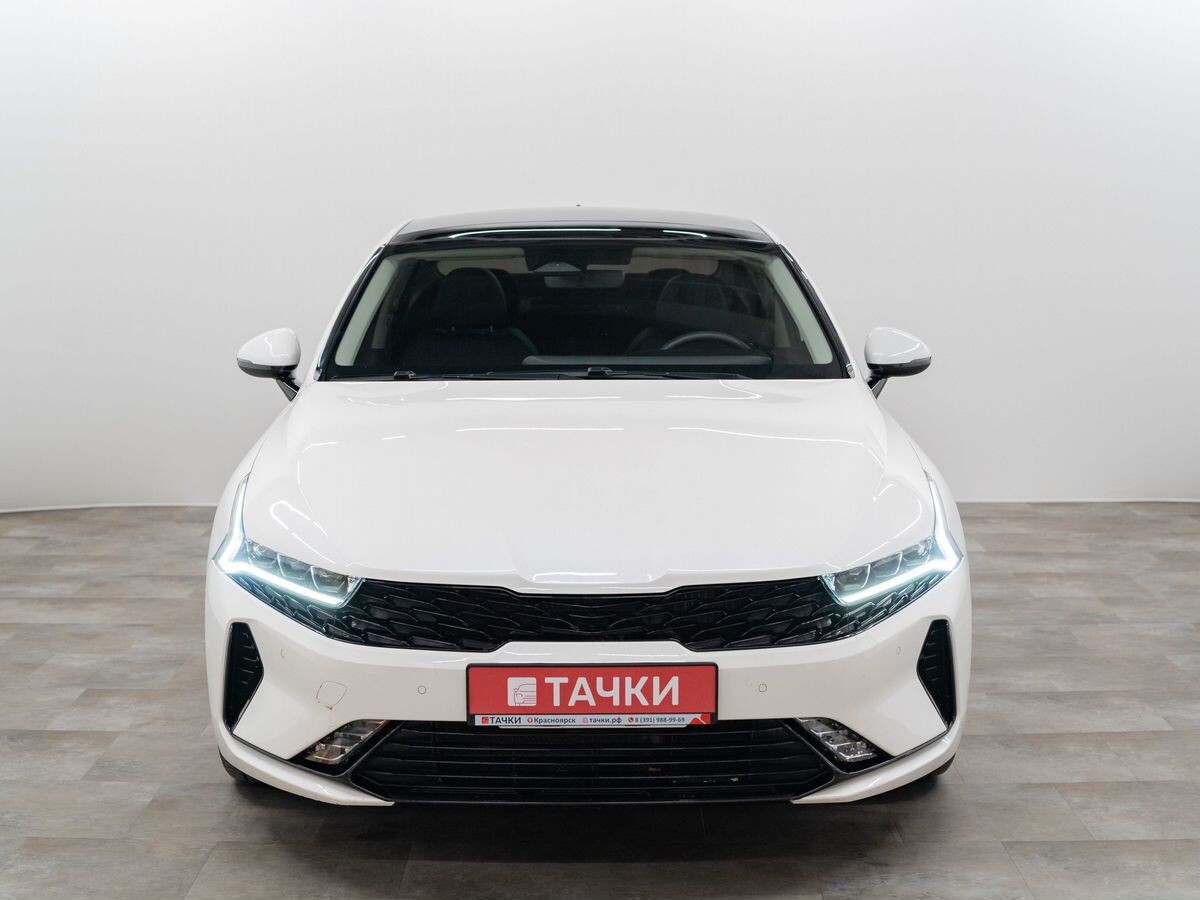 Kia K5 2023 - фото автомобиля